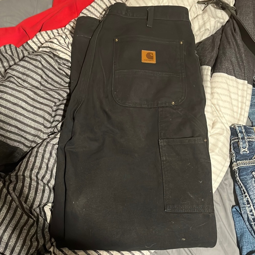 Carhartt double knees